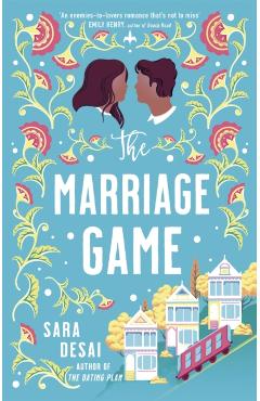 Poza produsului Marriage Game - Sara Desai