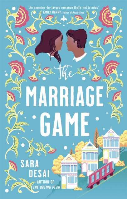 Marriage Game - Sara Desai