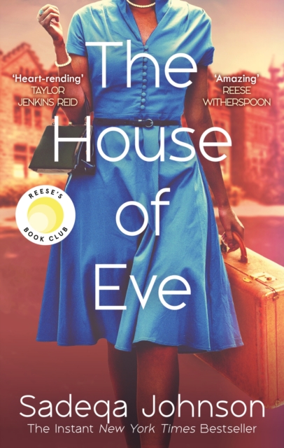 House of Eve - Sadeqa Johnson