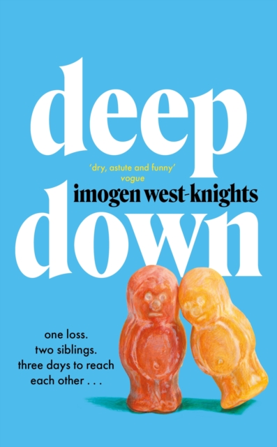 Deep Down - Imogen West-knights