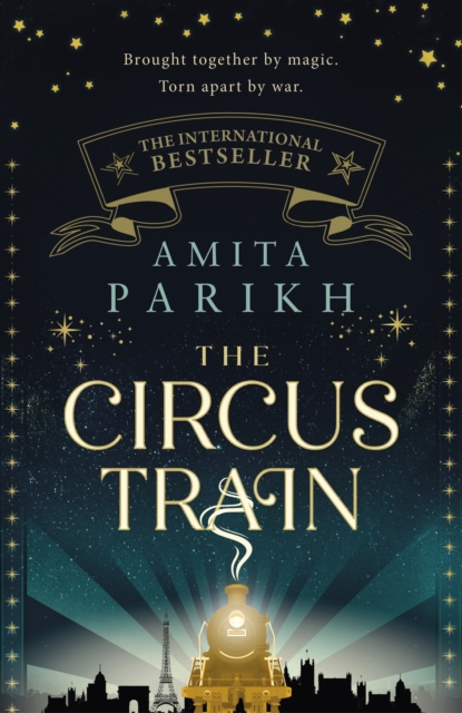 Circus Train - Amita Parikh