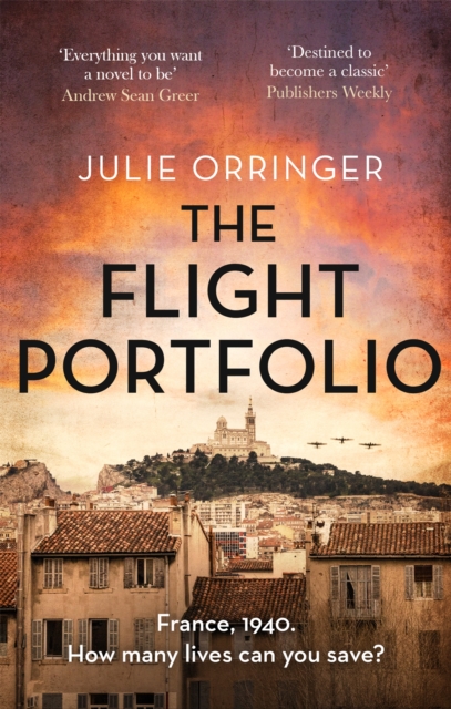 Flight Portfolio - Julie Orringer