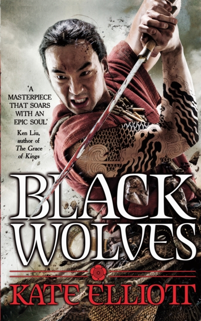 Black Wolves - Kate Elliott