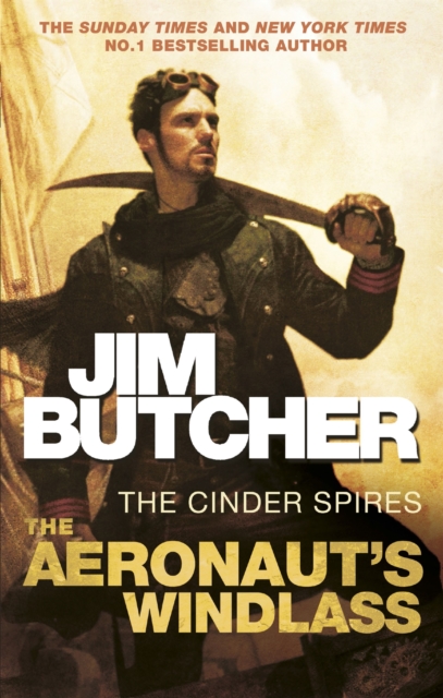 Aeronaut's Windlass - Jim Butcher