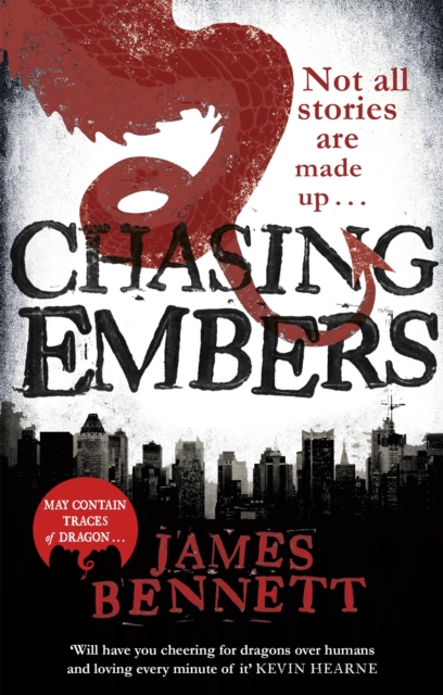 Chasing Embers - James Bennett