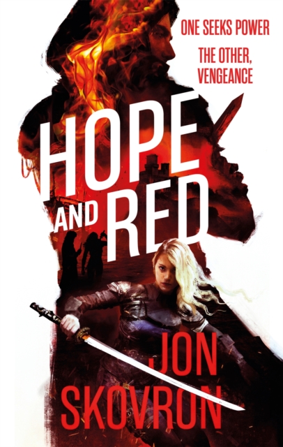 Hope and Red - Jon Skovron