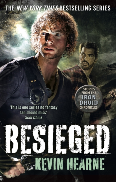 Besieged - Kevin Hearne