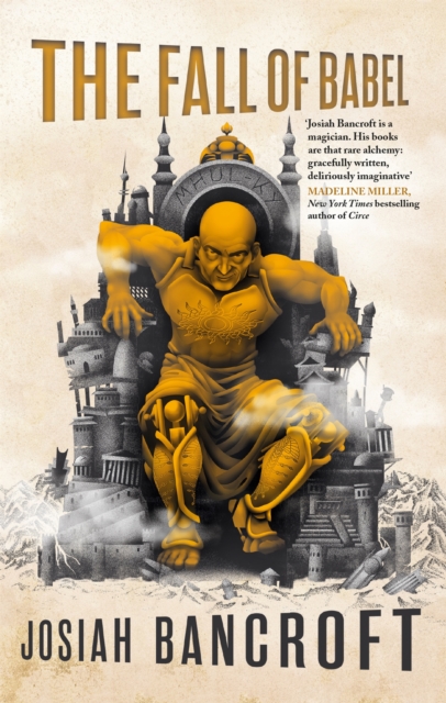Fall of Babel - Josiah Bancroft