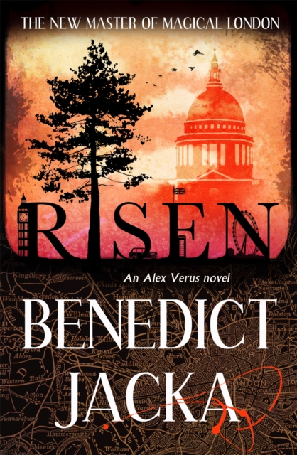 Risen - Benedict Jacka