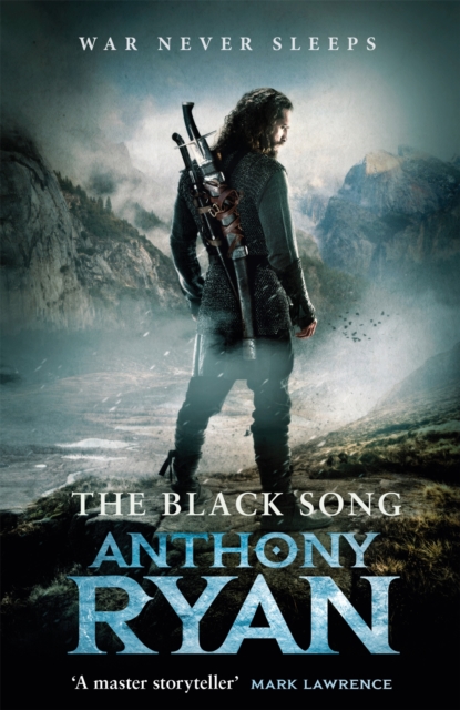 Black Song - Anthony Ryan