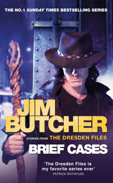 Brief Cases - Jim Butcher