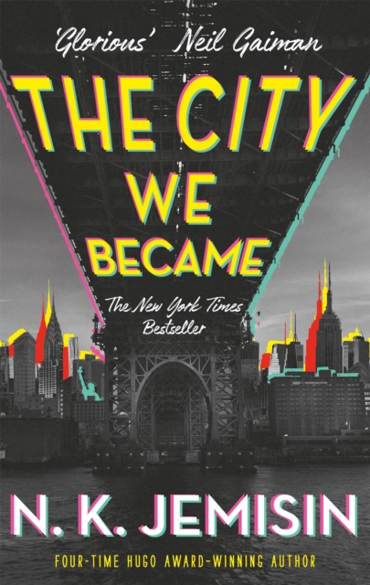City We Became - N. K. Jemisin