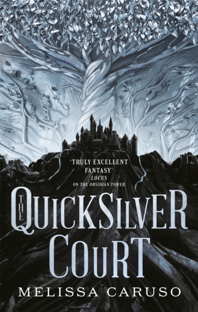 Quicksilver Court - Melissa Caruso