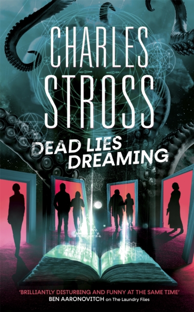 Dead Lies Dreaming - Charles Stross