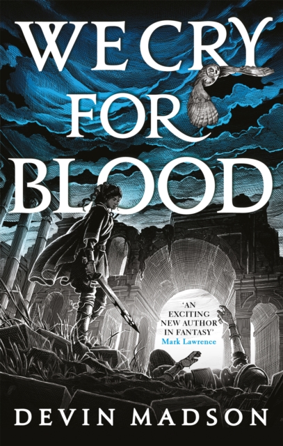 We Cry for Blood - Devin Madson