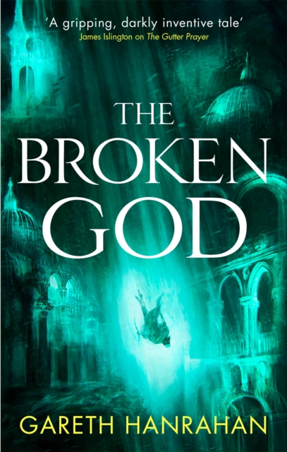 Broken God - Gareth Hanrahan