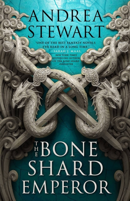 Bone Shard Emperor - Andrea Stewart