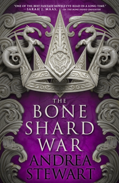 Bone Shard War - Andrea Stewart