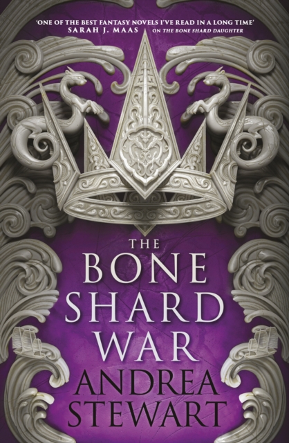 Bone Shard War - Andrea Stewart