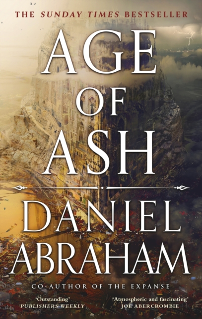 Age of Ash - Daniel Abraham