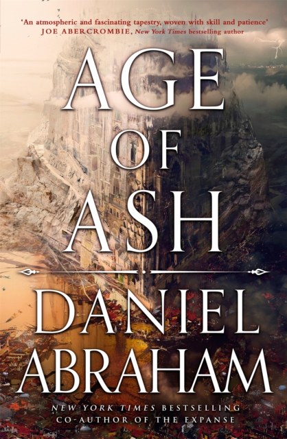 Age of Ash - Daniel Abraham