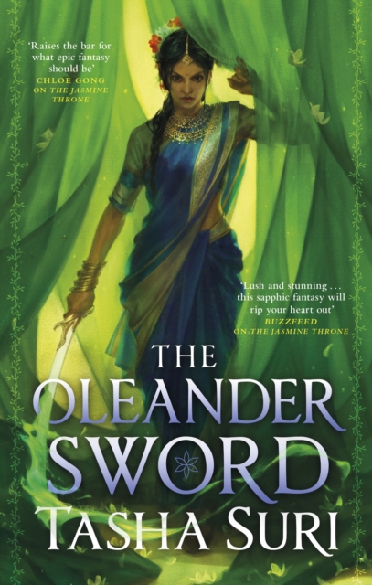 Oleander Sword - Tasha Suri