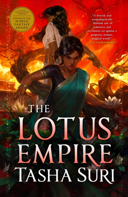 Lotus Empire - Tasha Suri