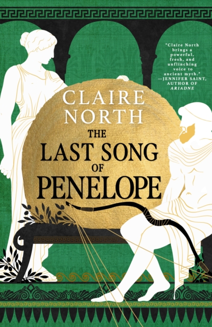 Last Song of Penelope - Claire North