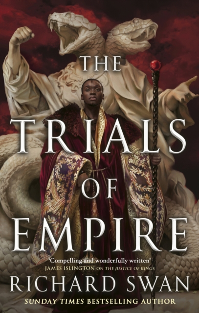 Trials of Empire - Richard Swan