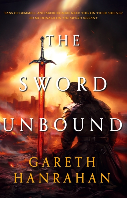 Sword Unbound - Gareth Hanrahan