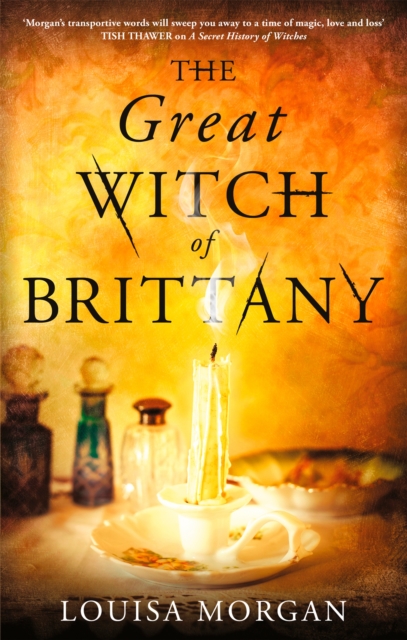 Great Witch of Brittany - Louisa Morgan