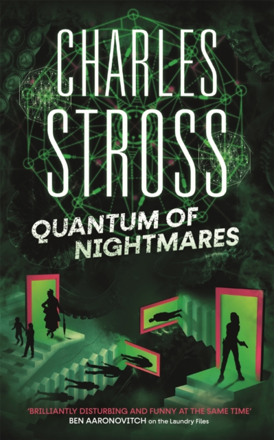 Quantum of Nightmares - Charles Stross