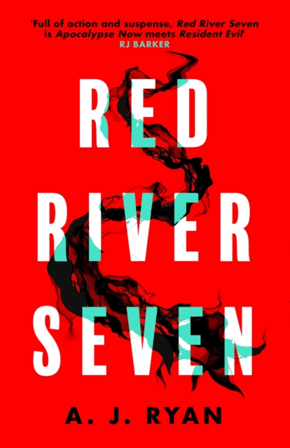 Red River Seven - A.j. Ryan