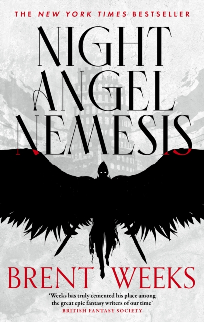 Night Angel Nemesis - Brent Weeks