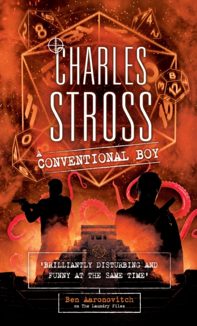 Conventional Boy - Charles Stross