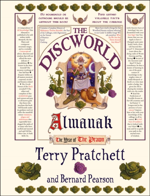 Discworld Almanak - Bernard|pratchett Pearson