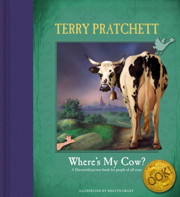 Where's My Cow? - Terry Pratchett