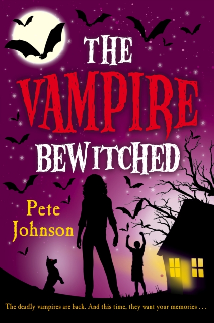 Vampire Bewitched - Pete Johnson