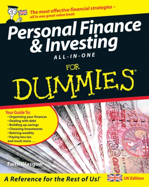 Personal Finance and Investing All-in-One For Dummies - 