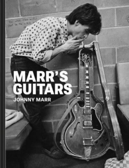 Marr's Guitars - Johnny Marr