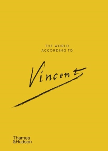 World According to Vincent van Gogh - Nienke|blokland Bakker