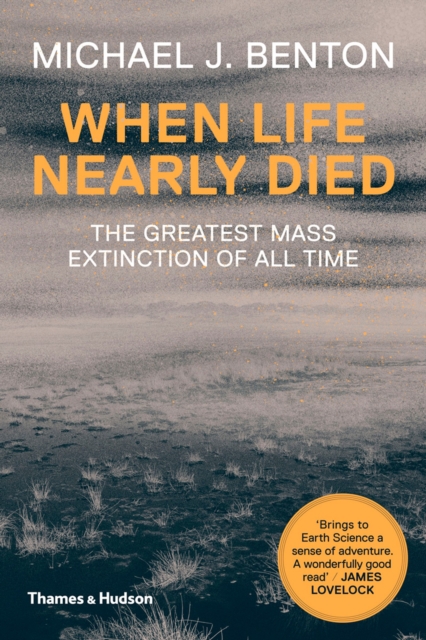 When Life Nearly Died - Michael J. Benton