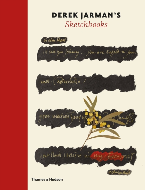 Derek Jarman's Sketchbooks - Ed Webb-ingall