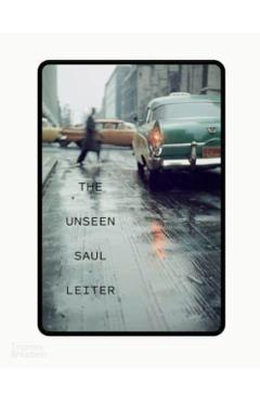 Unseen Saul Leiter - Margit|parillo Erb