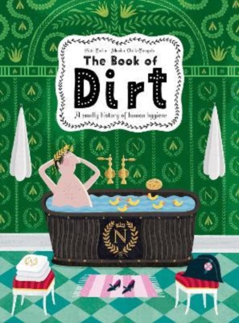 Book of Dirt - Piotr Socha