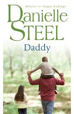 Coperta cărții 'Daddy - Danielle Steel'