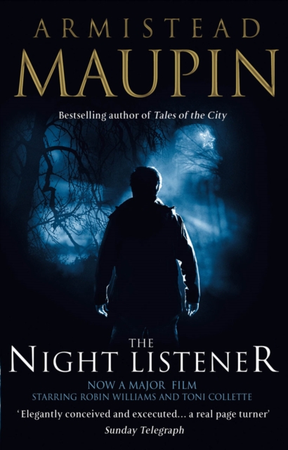 Night Listener - Armistead Maupin