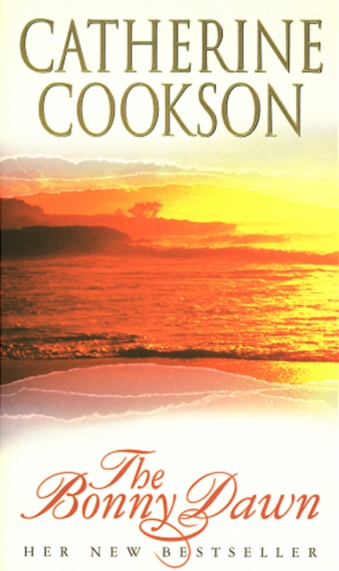 Coperta cărții 'Bonny Dawn - Catherine Cookson'