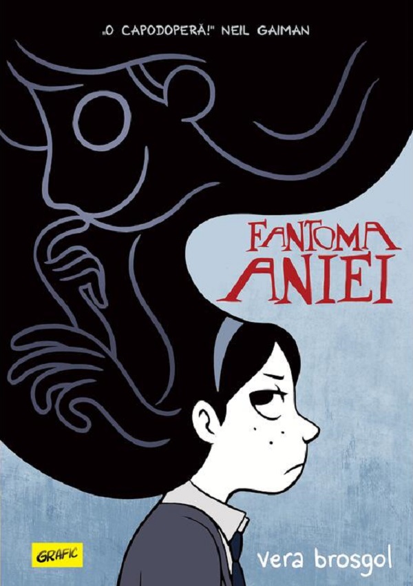 Fantoma Aniei - Vera Brosgol