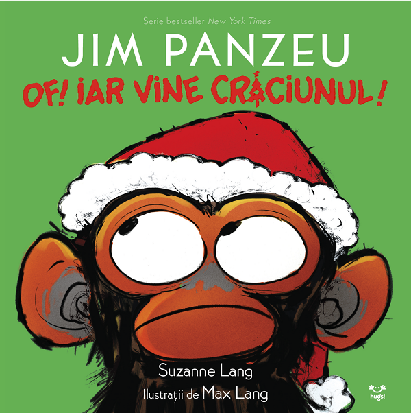 Jim Panzeu: Of! Iar vine Craciunul! - Suzanne Lang